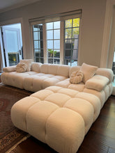 Load image into Gallery viewer, Mario Bellini dupe