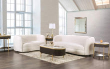 Load image into Gallery viewer, Sora Off-White Sofa