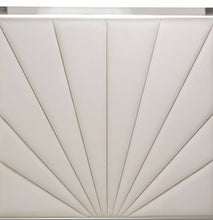 Load image into Gallery viewer, Modern Luxury Bed with 2 nightstands