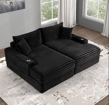 Load image into Gallery viewer, Double chaise