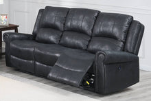 Load image into Gallery viewer, Electric Reclining Sofa &amp; Loveseat
