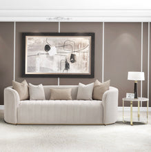 Load image into Gallery viewer, Luxury 3pc. Sofa set
