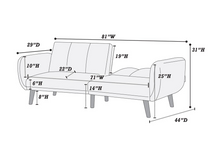 Load image into Gallery viewer, Adjustable Sofa
