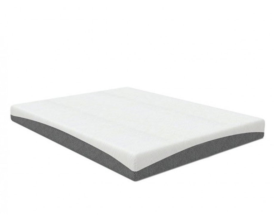 Queen 10”H memory foam mattress size