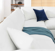 Load image into Gallery viewer, 7-Piece Cloud sectional
