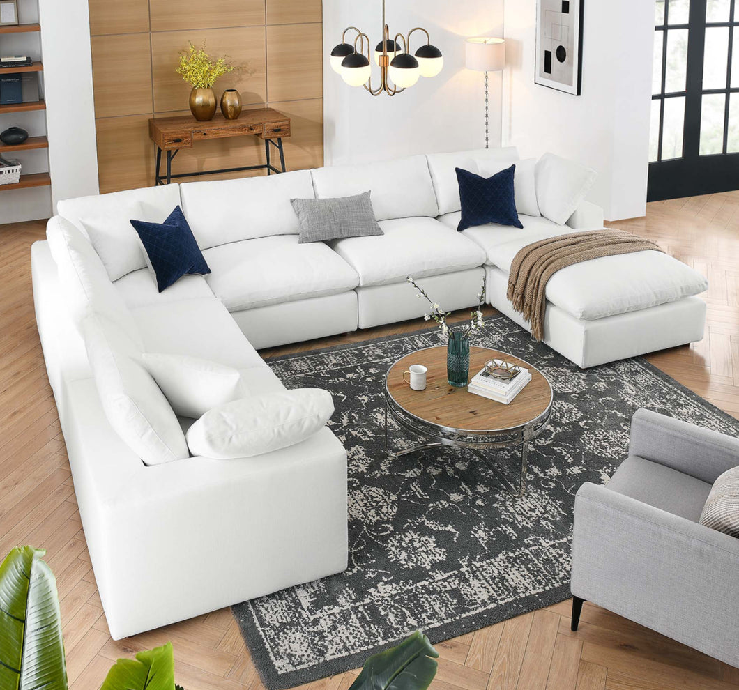 7-Piece Cloud sectional