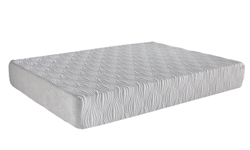 King Size Blue Gel Mattress