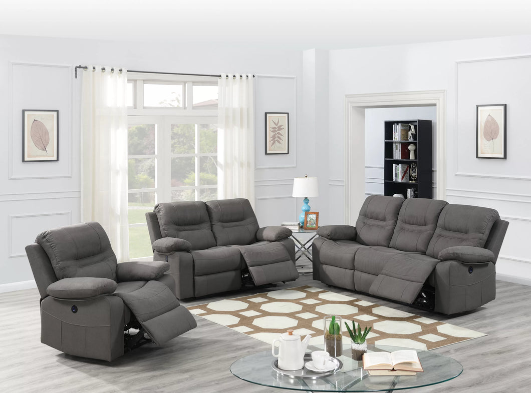 Motion Recling Sofa set