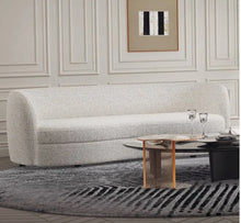 Load image into Gallery viewer, Sora Off-White Sofa
