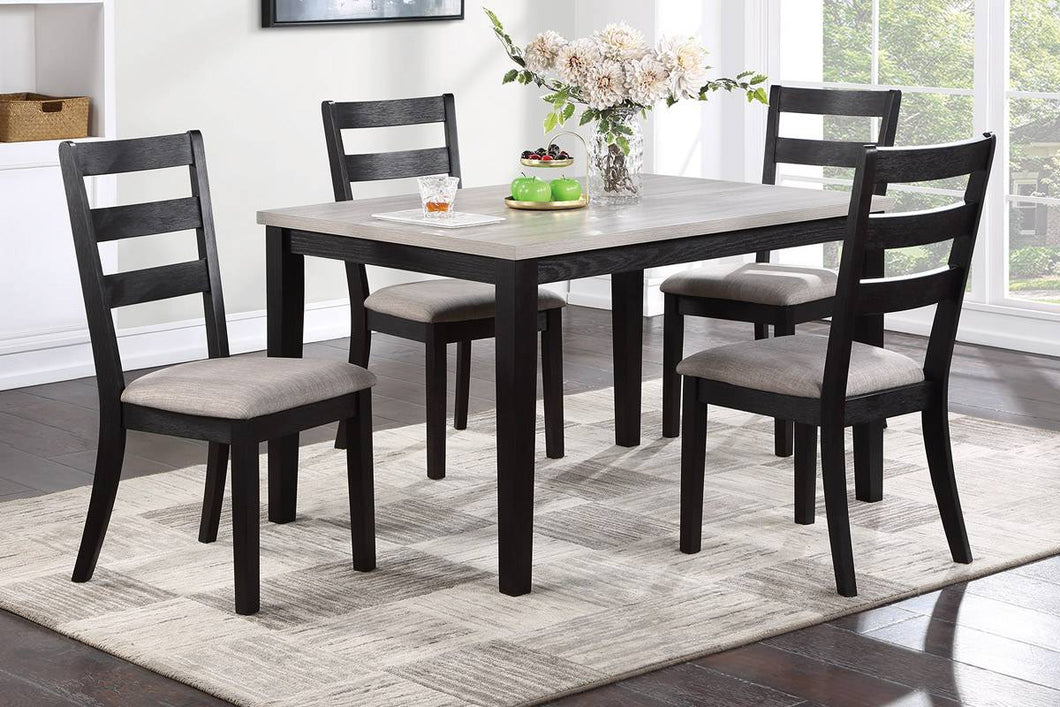 5 Piece Table Set