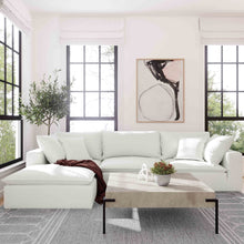 Load image into Gallery viewer, Cloud 4 Piece Sofa sectional
